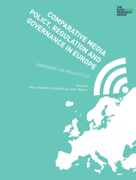 Comparative Media Policy, Regulation and Governance in Europe